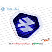 Bajaj Discover 150S Far Bajaj Logosu