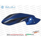 Bajaj Pulsar 200NS Far Muhafazası Dekoratif Kapak, Grenaj Sag Taraf - Mavi Tip 1