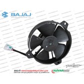 Bajaj Pulsar 200NS Radyatör Soğutucu Fan