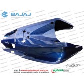 Bajaj Pulsar 200NS Sele Altı Paneli - Mavi