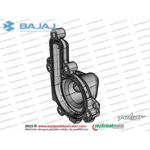 Bajaj Pulsar 200NS Devirdaim Su Pompa Kapağı