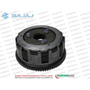 Bajaj Pulsar 200NS Debriyaj Komple - UG (2) MODELİ