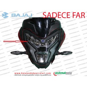 Bajaj Pulsar 200NS Far - UG (2) MODELİ