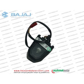 Bajaj Pulsar 200NS Plaka Lambası - UG (2) MODELİ