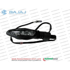 Bajaj Pulsar 200NS Sinyal Arka Sağ - UG (2) MODELİ