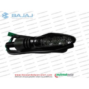 Bajaj Pulsar 200NS Sinyal Arka Sol - UG (2) MODELİ