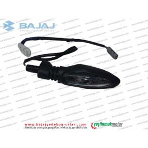 Bajaj Pulsar 200NS Sinyal Ön Sağ - UG (2) MODELİ