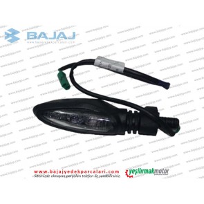 Bajaj Pulsar 200NS Sinyal Ön Sol - UG (2) MODELİ