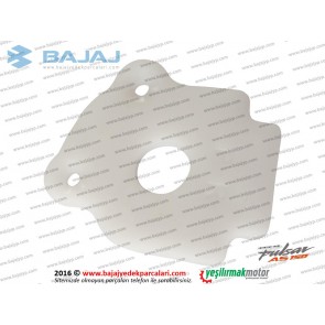 Bajaj Pulsar AS150 Arka Basamak Dayama Plastiği - Sağ Taraf