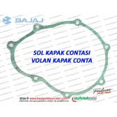 Bajaj Pulsar AS150 Şanzıman Sol Kapak Contası, Volan Kapağı