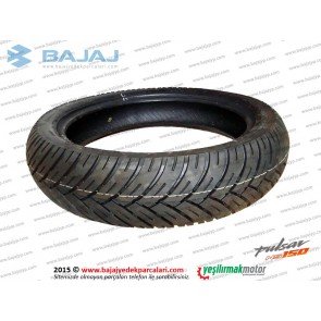 Bajaj Pulsar NS150 Arka Dubleks Lastik (110/80-17) SWALLOW DESEN FARKLI OLABİLİR 