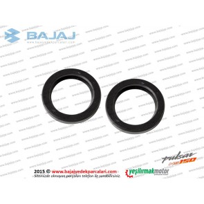 Bajaj Pulsar NS150 Salıncak Keçe Seti (22x29x4,5) - 4 ADET