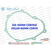 Bajaj Pulsar NS150 Şanzıman Sol Kapak Contası, Volan Kapağı