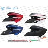 Bajaj Pulsar NS150 Yakıt Depo Dekoratif Kapak Sağ