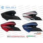 Bajaj Pulsar NS150 Yakıt Depo Dekoratif Kapak Sol