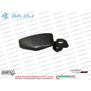 Bajaj Pulsar 200NS Arka Basamak Bağlantı Parçası Sol - EURO4