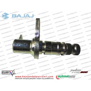 Bajaj Pulsar 200NS Arka Fren Pedal Kolu Ara Parça - EURO4