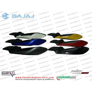 Bajaj Pulsar 200NS Far Muhafaza Dekoratif Kapağı Sağ - TİP 2 - EURO4