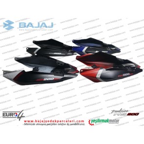 Bajaj Pulsar 200NS Sele Altı Panel - EURO4