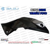 Bajaj Pulsar 200NS Alt Sakal, Dekoratif Kapak - SAĞ TARAF - BEYAZ