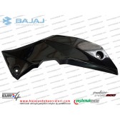 Bajaj Pulsar 200NS Alt Sakal, Dekoratif Kapak - SAĞ TARAF - SİYAH