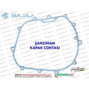 Bajaj Pulsar RS200 Şanzıman Sağ Kapak Contası