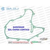 Bajaj Pulsar RS200 Şanzıman Sol Kapak Contası