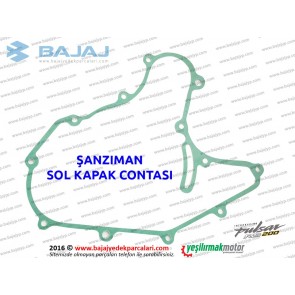 Bajaj Pulsar RS200 Şanzıman Sol Kapak Contası