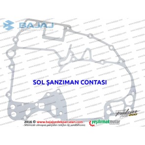 Bajaj Pulsar RS200 Şanzıman Sol Karter Contası