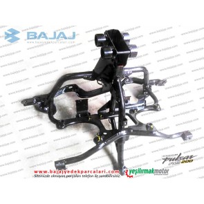 Bajaj Pulsar RS200 Ön Far Bağlantı Sacı, Demiri