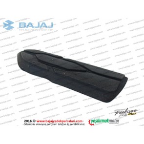 Bajaj Pulsar RS200 Ön Basamak Lastiği