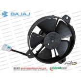 Bajaj Pulsar RS200 Radyatör Soğutucu Fan