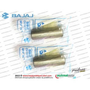 Bajaj Pulsar RS200 Salıncak Burcu, Set