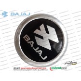 Bajaj Pulsar RS200 Şanzıman Sol Kapak Bajaj Logosu