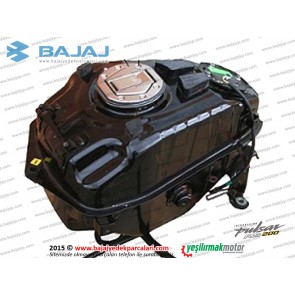 Bajaj Pulsar RS200 Yakıt Deposu, Benzin Tankı