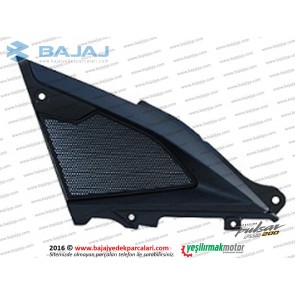 Bajaj Pulsar RS200 Yan Panel, Depo Dekoratif Kapak Sol