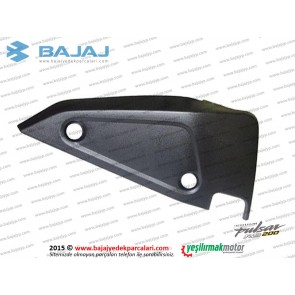 Bajaj Pulsar RS200 Zincir Muhafaza Plastiği, Sağ