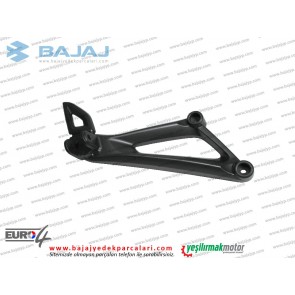 Bajaj Pulsar RS200 Arka Basamak Demiri Sağ - EURO4 (FÜME)