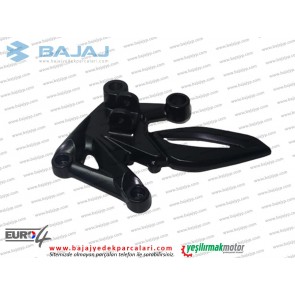 Bajaj Pulsar RS200 Ön Basamak Demiri Sağ - EURO4 (SİYAH)