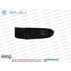 Bajaj Pulsar RS200 Ön Basamak Sağ - EURO4 (SİYAH) - (LASTİKSİZDİR)