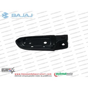 Bajaj Pulsar RS200 Ön Basamak Sol - EURO4 (SİYAH) - (LASTİKSİZDİR)