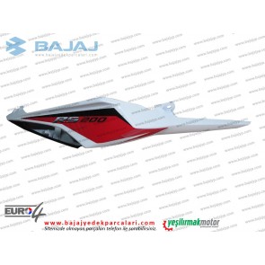 Bajaj Pulsar RS200 Sele Altı Panel Sağ - EURO4