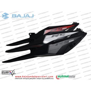 Bajaj Pulsar RS200 Sele Altı Panel Sol (2021) - EURO4