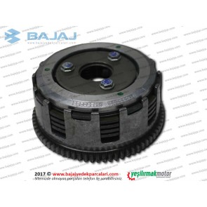 Bajaj Pulsar RS200 Debriyaj Komple - EURO5+ MODELİ