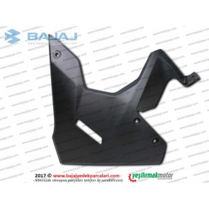 Bajaj Pulsar RS200 Dekoratif Kapak Sağ Alt - EURO5+ MODELİ