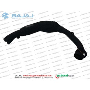Bajaj Pulsar RS200 Egzoz Deve Boynu - EURO5+ MODELİ