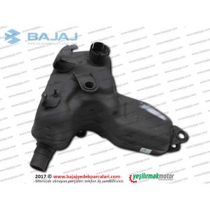 Bajaj Pulsar RS200 Egzoz Susturucusu - EURO5+ MODELİ