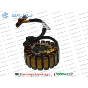 Bajaj Pulsar RS200 Stator - EURO5+ MODELİ