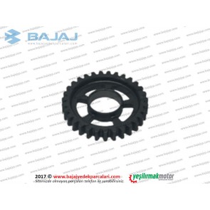 Bajaj Pulsar RS200 2. Vites Dişlisi - UG MODELİ