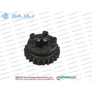 Bajaj Pulsar RS200 5. Vites Dişlisi - UG MODELİ